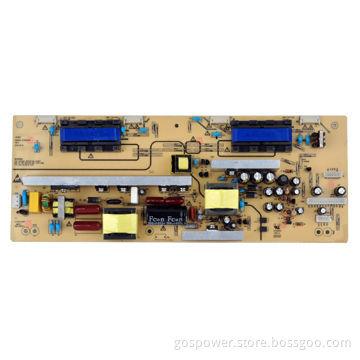 124W LCD Power Supply with Low-standby Power, High-efficiency and 90 to 364V AC Input